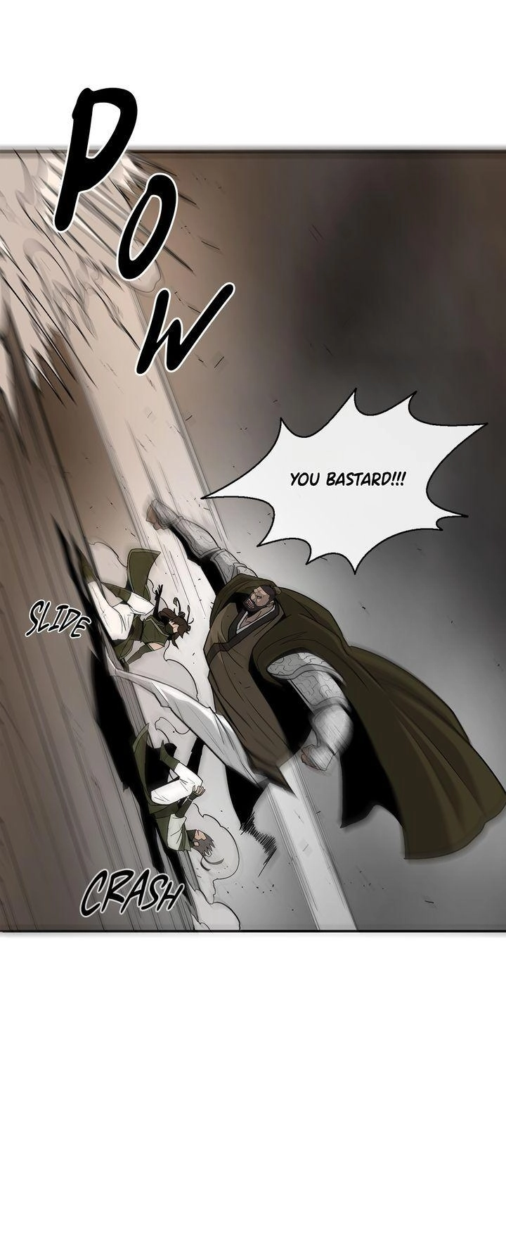 The Legend of the Northern Blade Chapter 40 Page 30