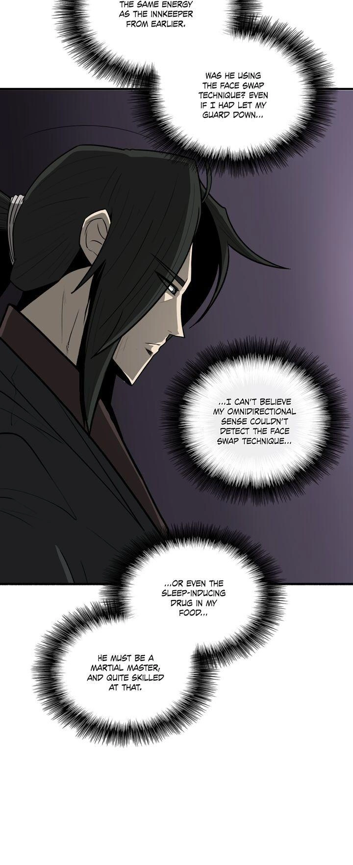 The Legend of the Northern Blade Chapter 40 Page 6