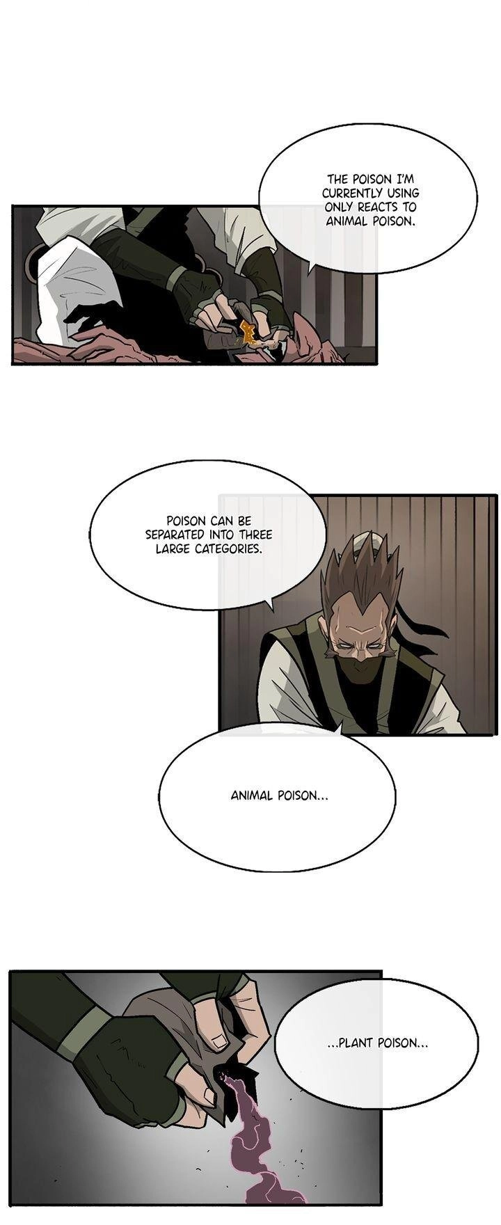 The Legend of the Northern Blade Chapter 40 Page 26