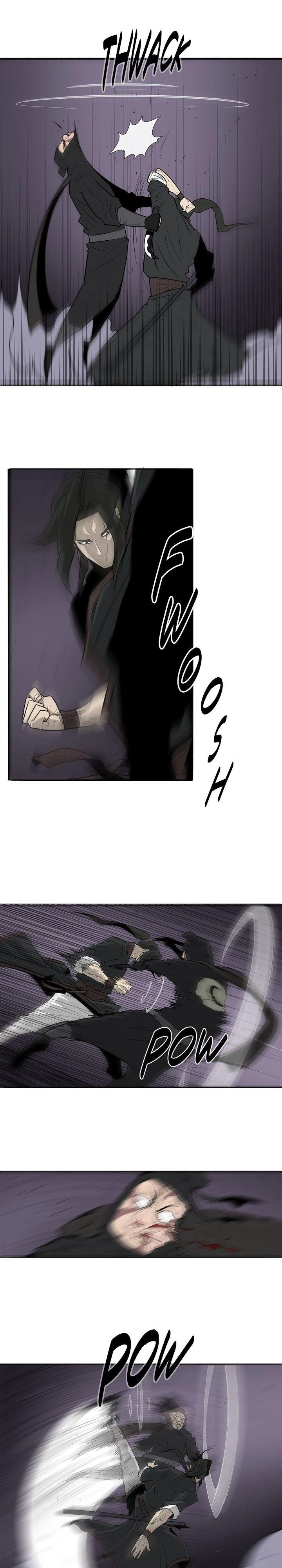 The Legend of the Northern Blade Chapter 40 Page 13