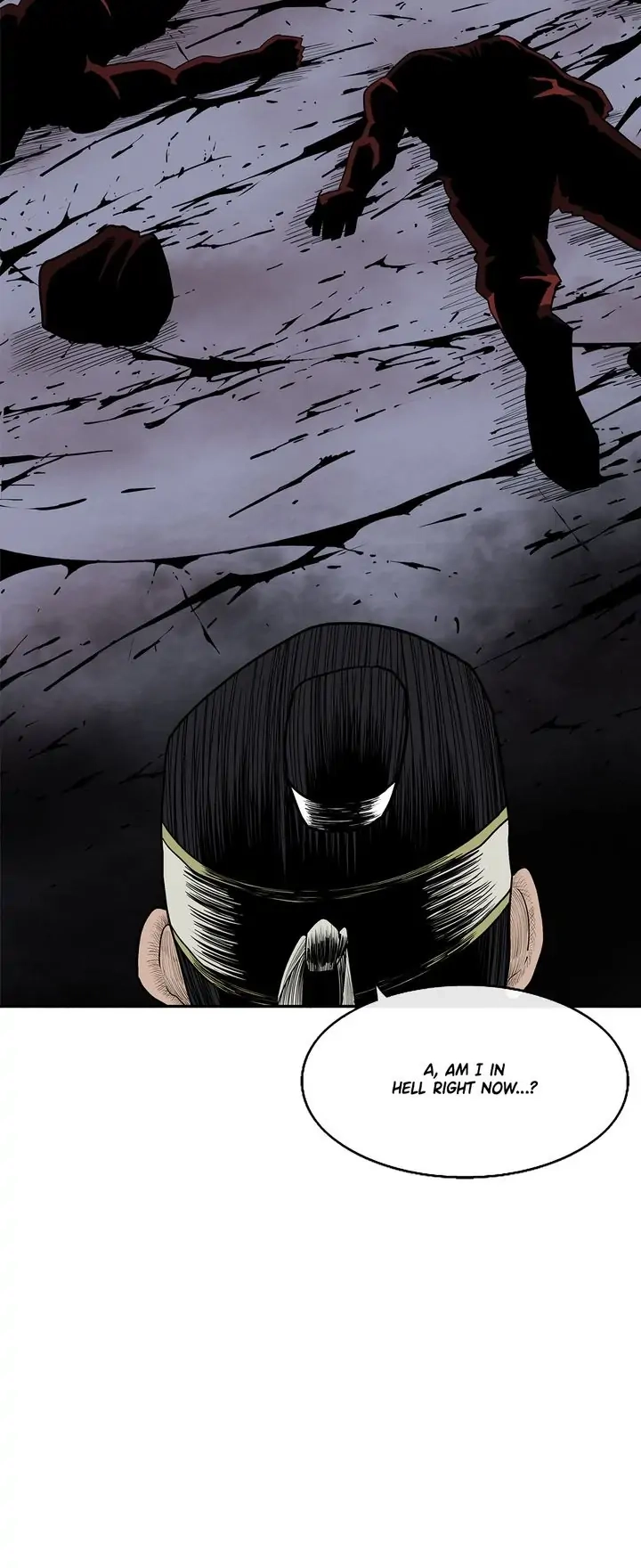 The Legend of the Northern Blade Chapter 93 Page 16