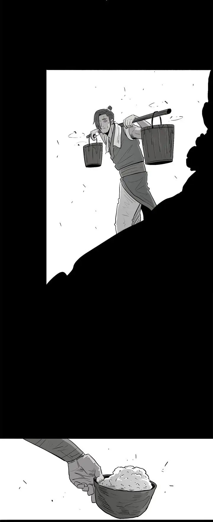 The Legend of the Northern Blade Chapter 93 Page 26