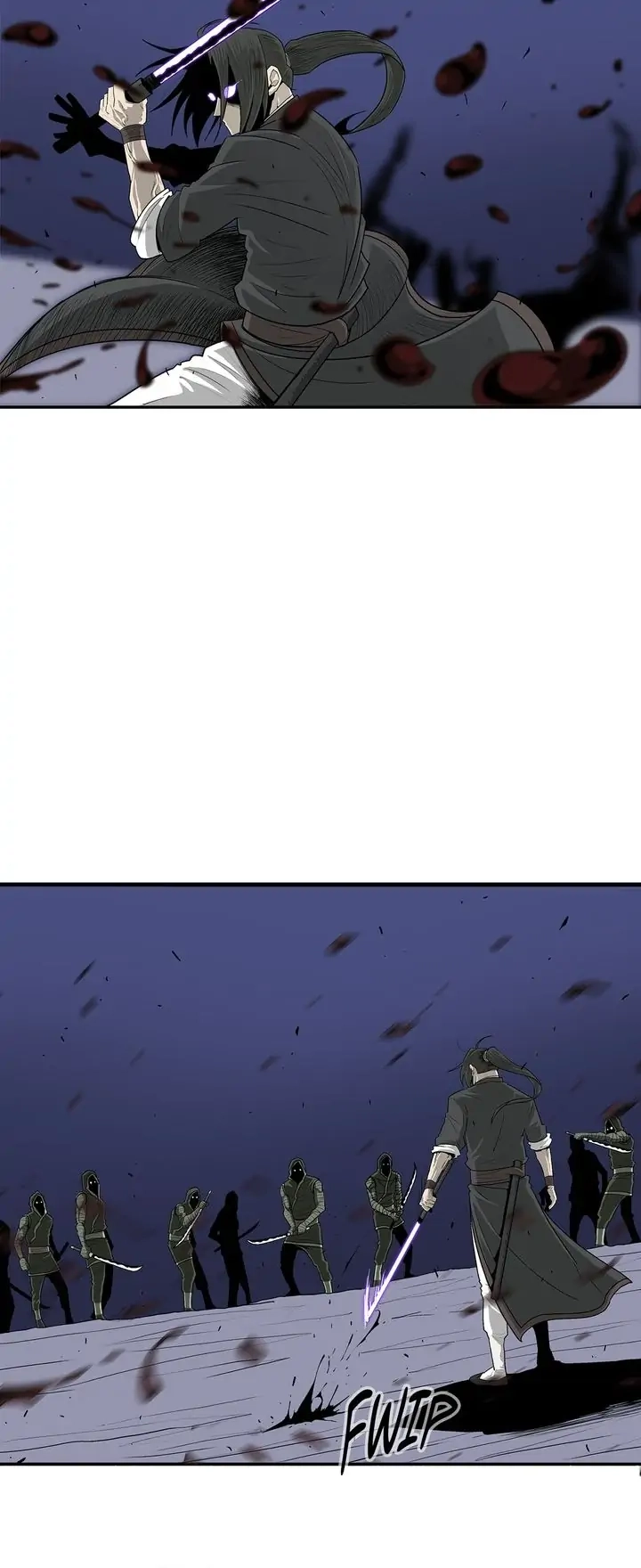 The Legend of the Northern Blade Chapter 93 Page 6