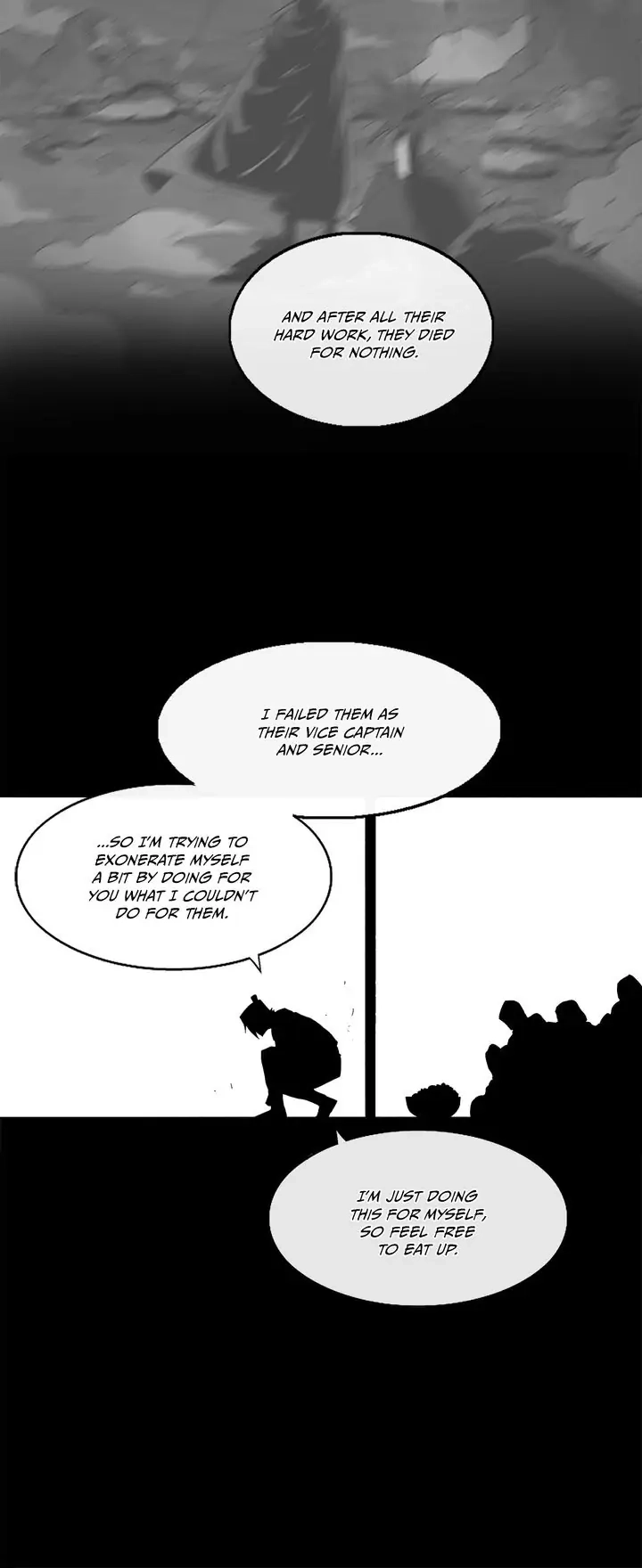 The Legend of the Northern Blade Chapter 93 Page 28