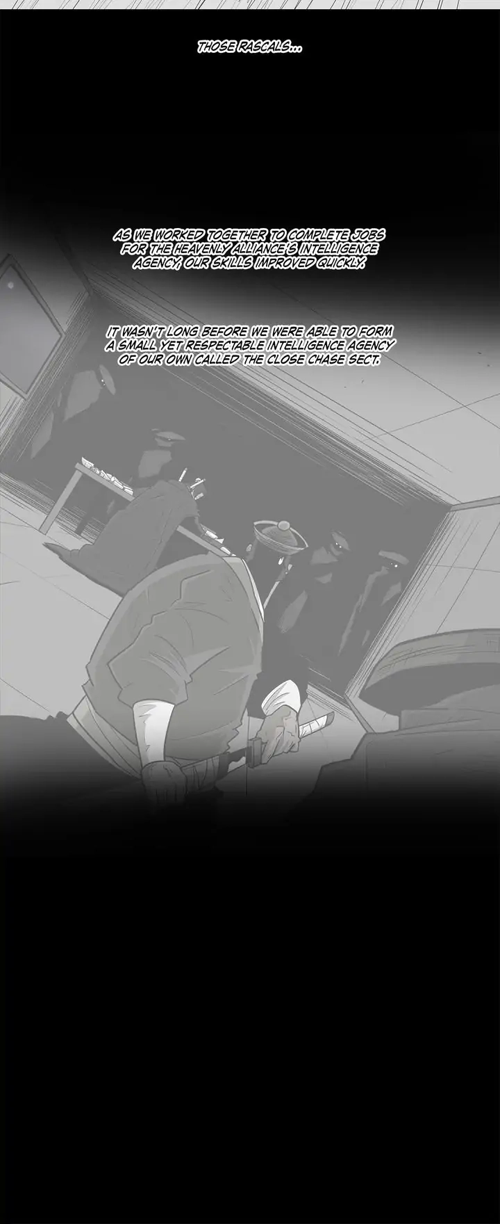 The Legend of the Northern Blade Chapter 93 Page 32