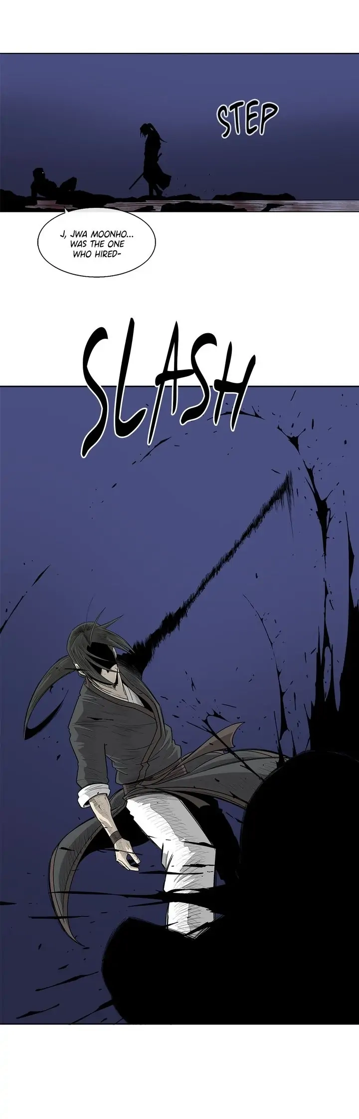 The Legend of the Northern Blade Chapter 93 Page 12