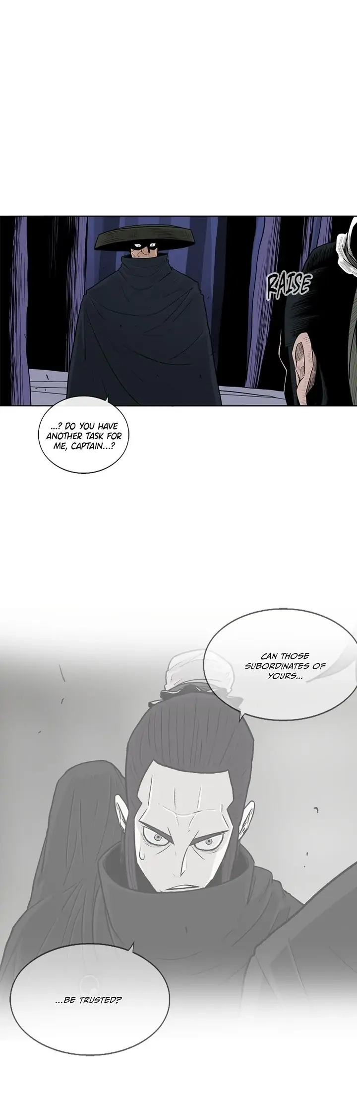 The Legend of the Northern Blade Chapter 93 Page 24