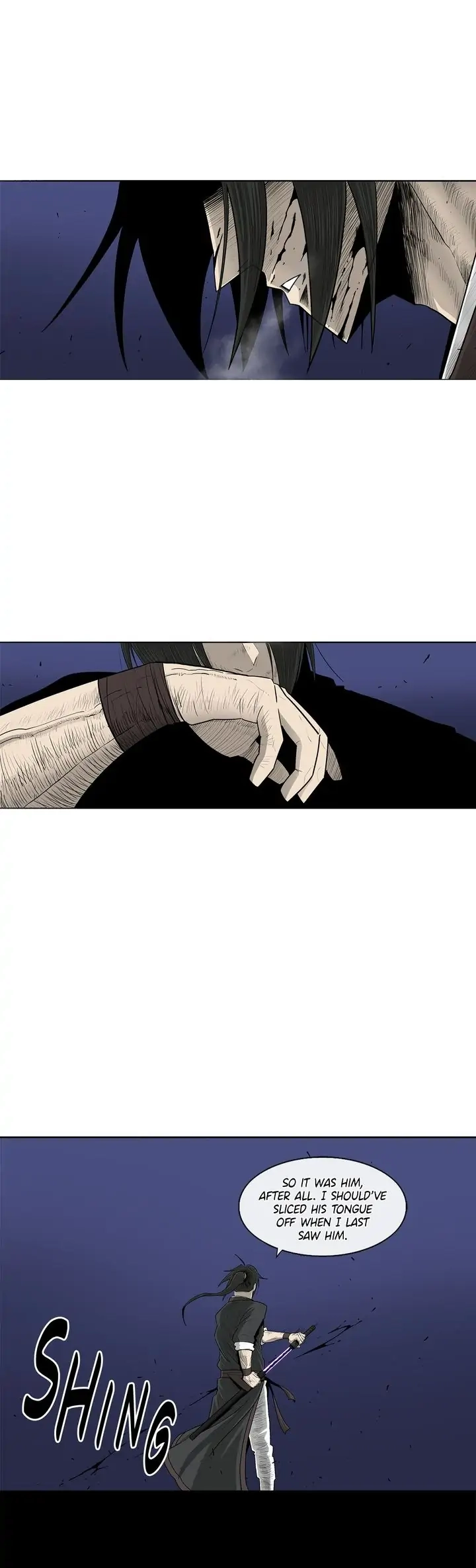 The Legend of the Northern Blade Chapter 93 Page 13