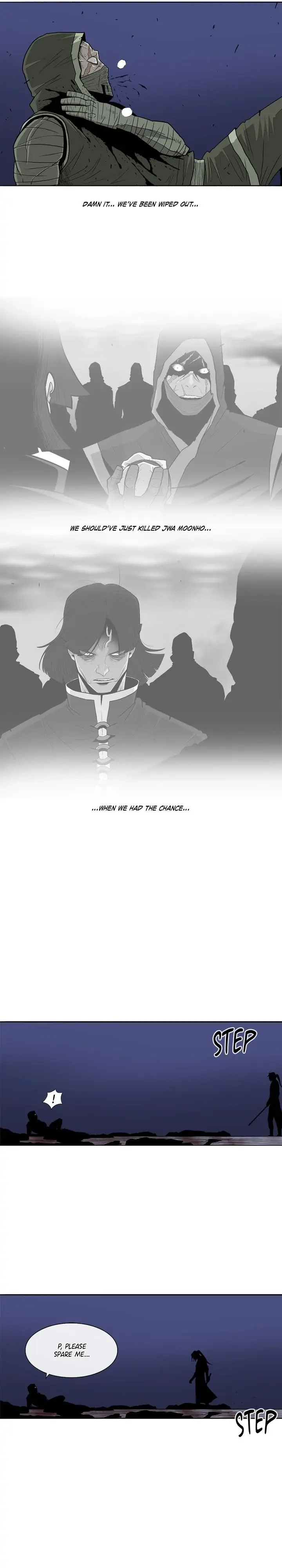 The Legend of the Northern Blade Chapter 93 Page 11