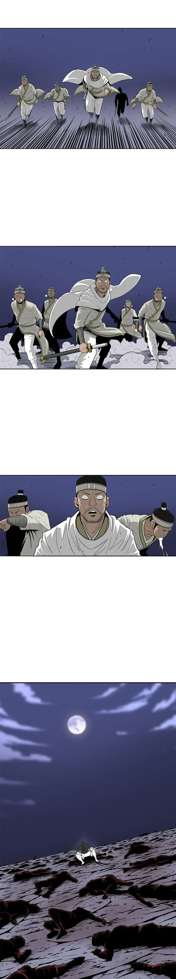 The Legend of the Northern Blade Chapter 93 Page 15