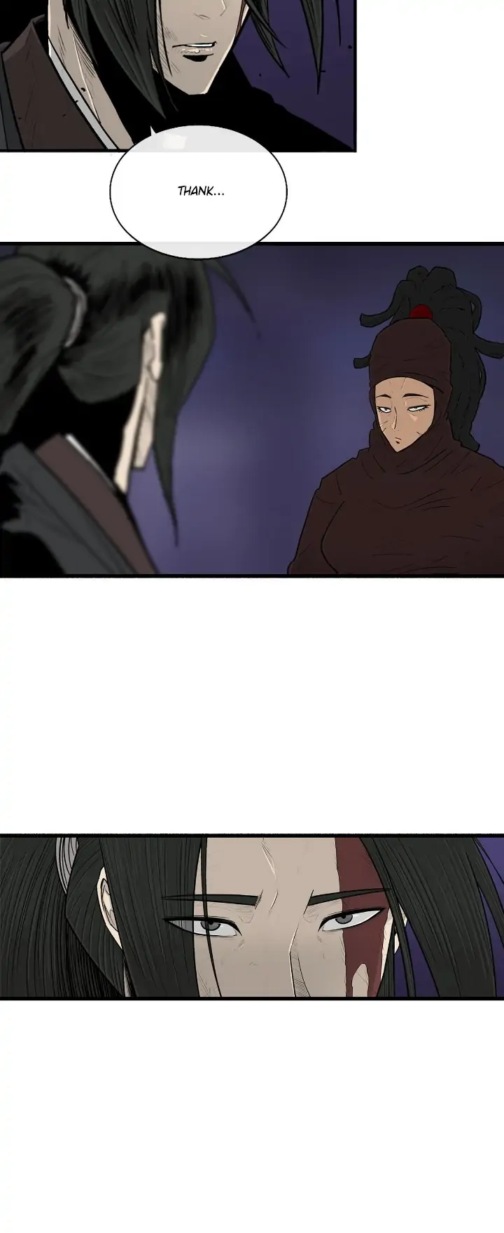 The Legend of the Northern Blade Chapter 128 Page 20