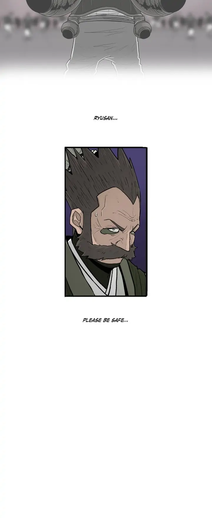 The Legend of the Northern Blade Chapter 128 Page 6