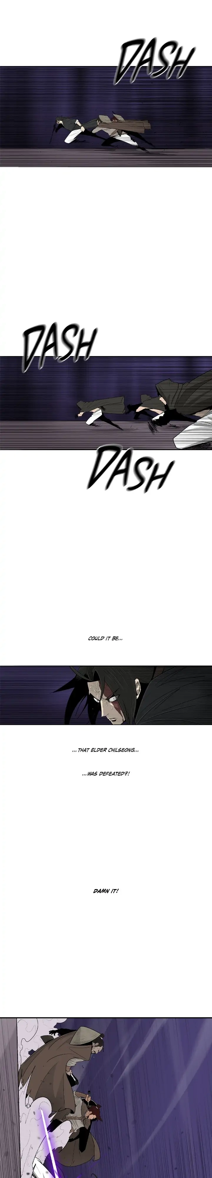The Legend of the Northern Blade Chapter 128 Page 13