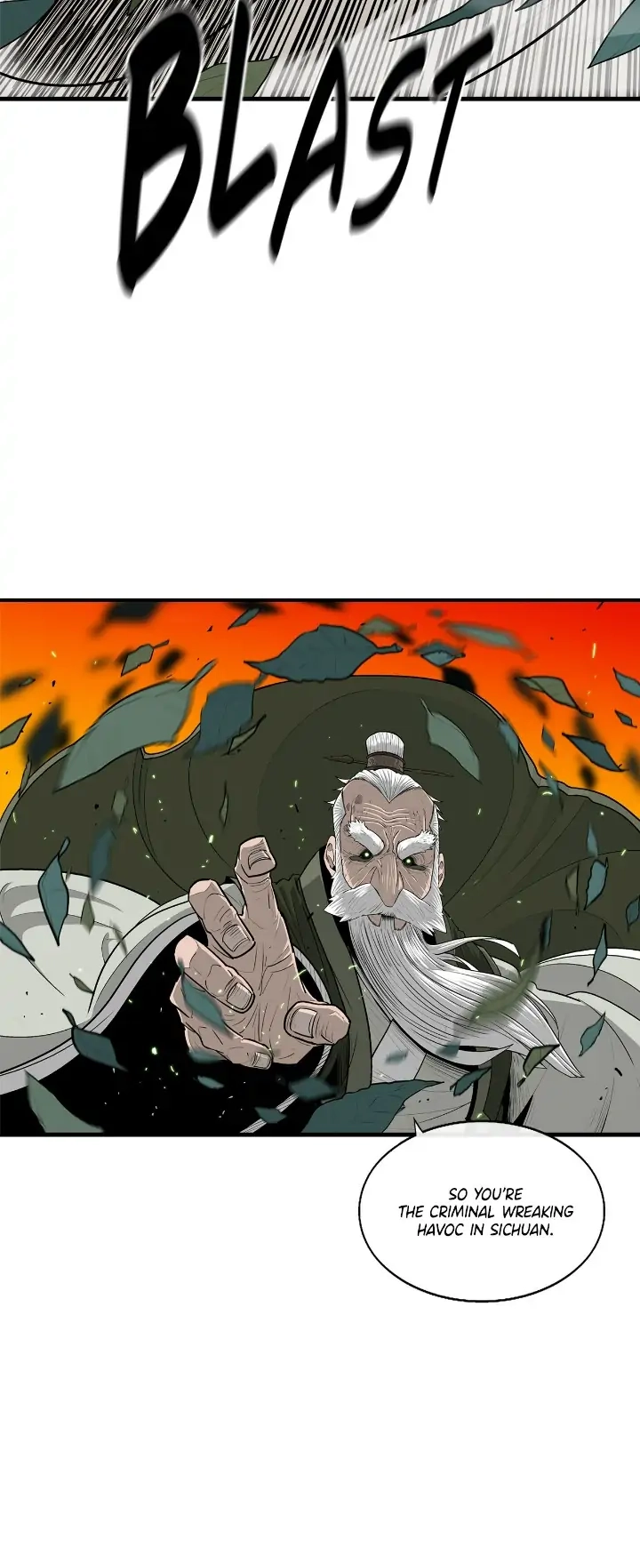 The Legend of the Northern Blade Chapter 145 Page 16