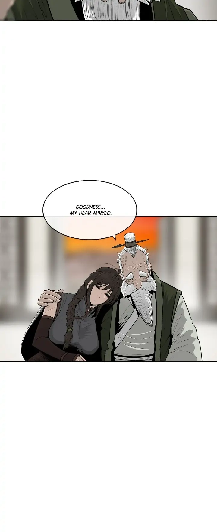 The Legend of the Northern Blade Chapter 145 Page 10