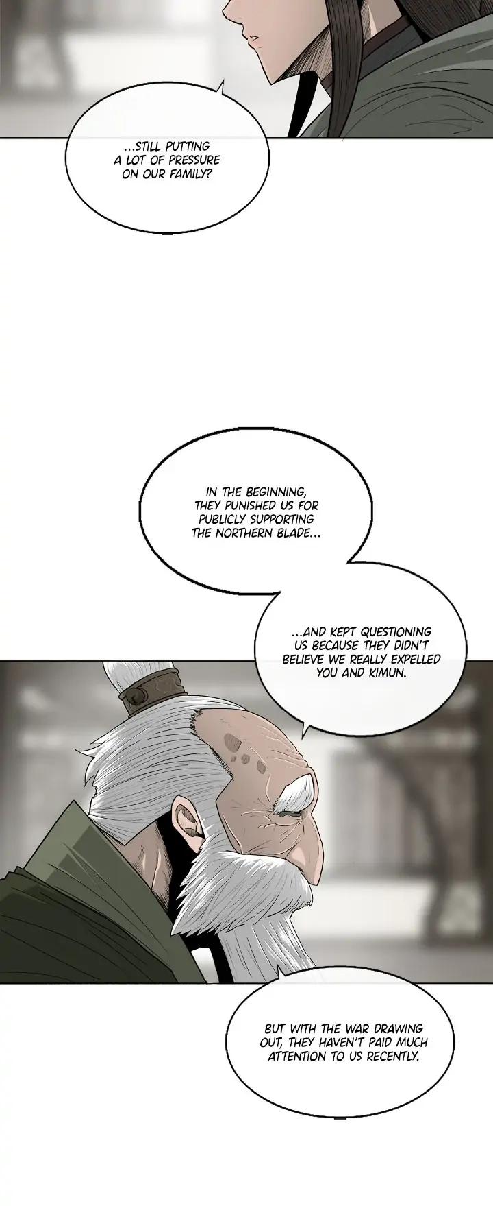 The Legend of the Northern Blade Chapter 145 Page 6