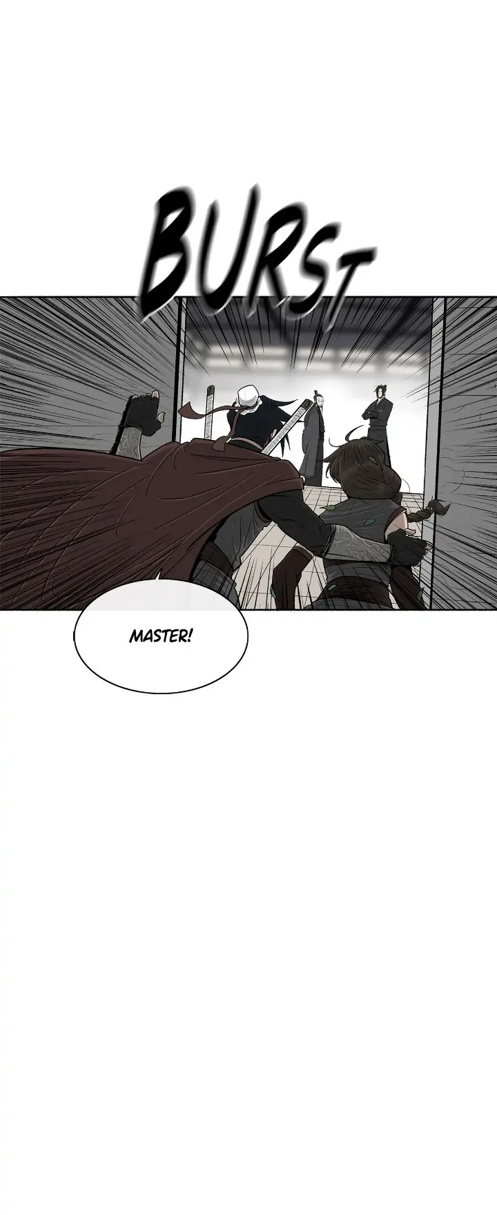 The Legend of the Northern Blade Chapter 145 Page 27