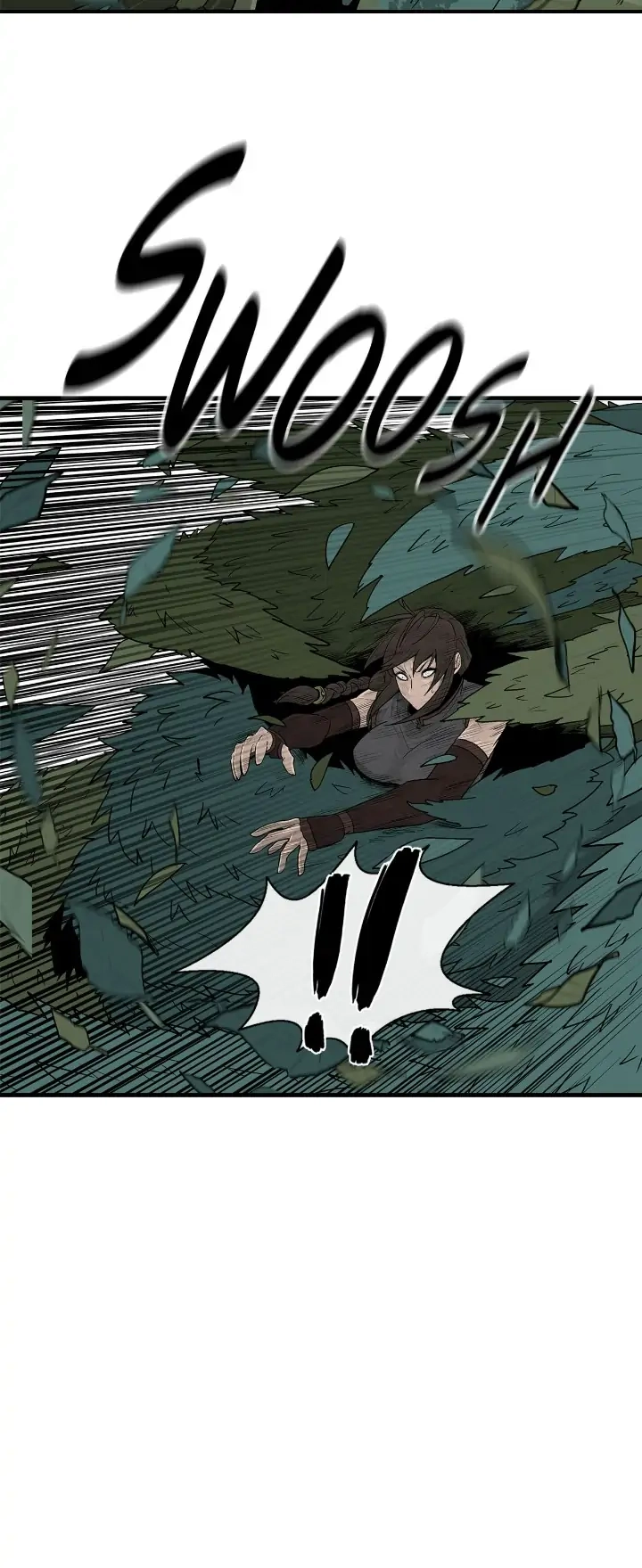 The Legend of the Northern Blade Chapter 145 Page 22