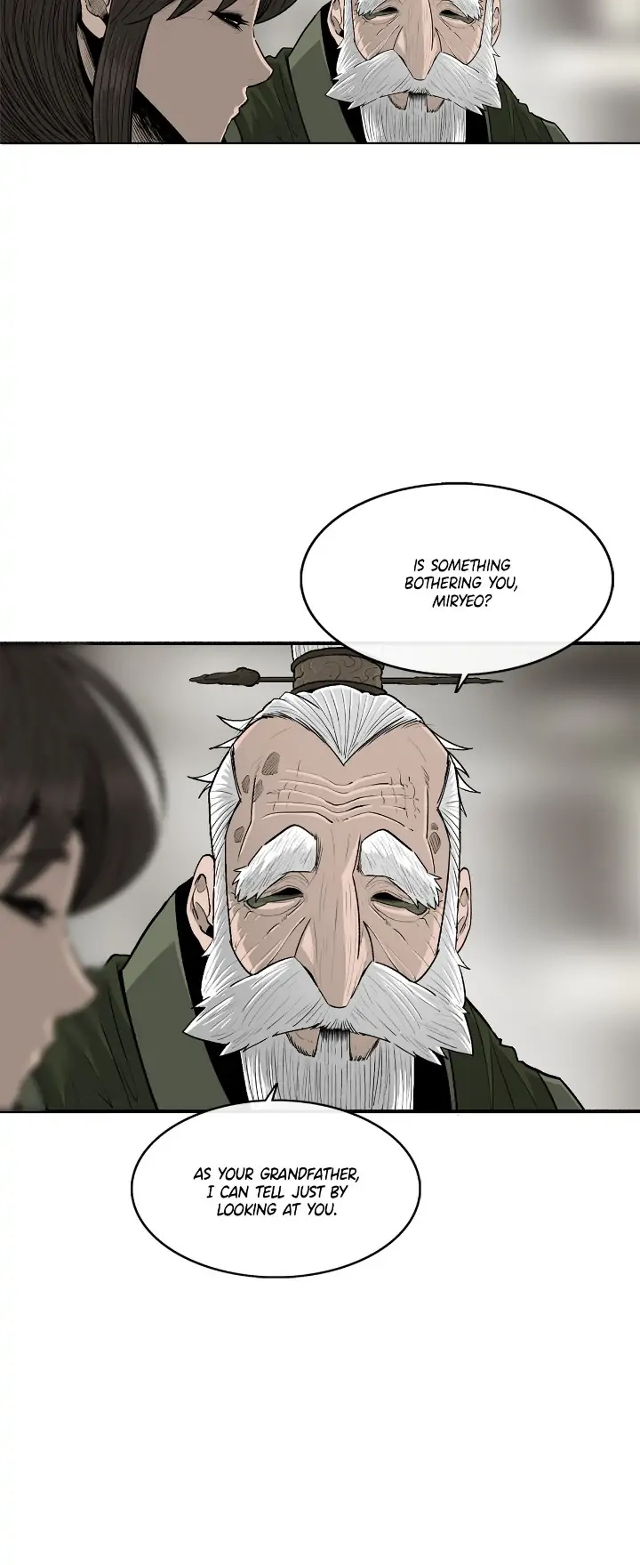 The Legend of the Northern Blade Chapter 145 Page 8