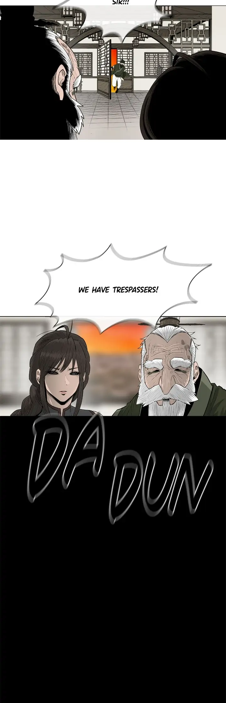 The Legend of the Northern Blade Chapter 145 Page 12
