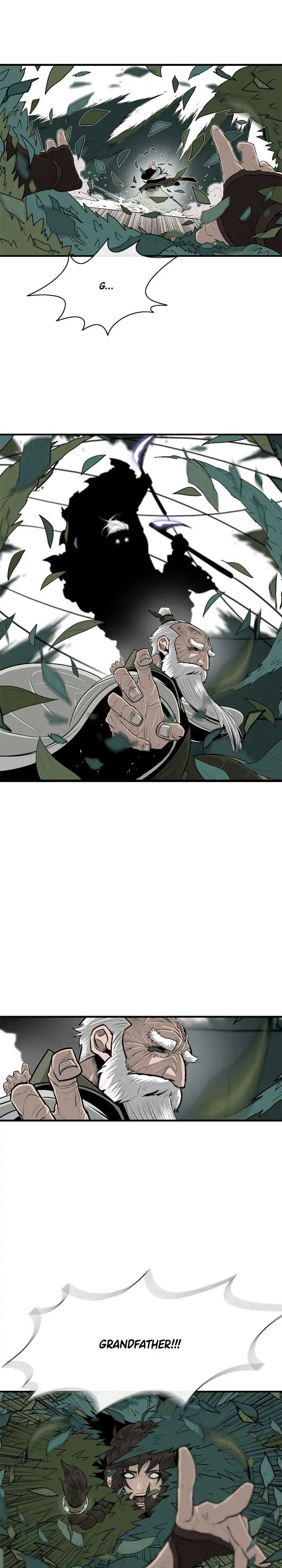 The Legend of the Northern Blade Chapter 145 Page 23