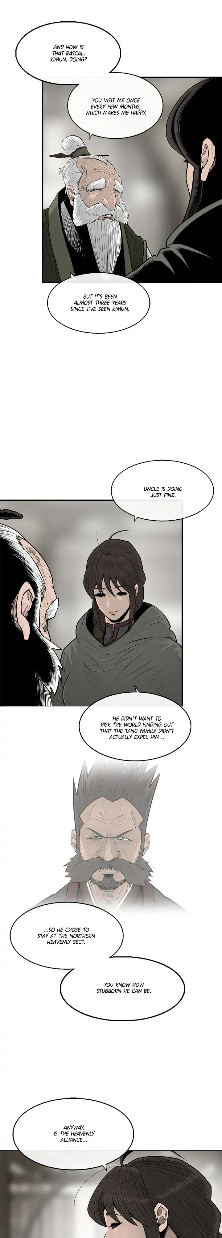 The Legend of the Northern Blade Chapter 145 Page 5
