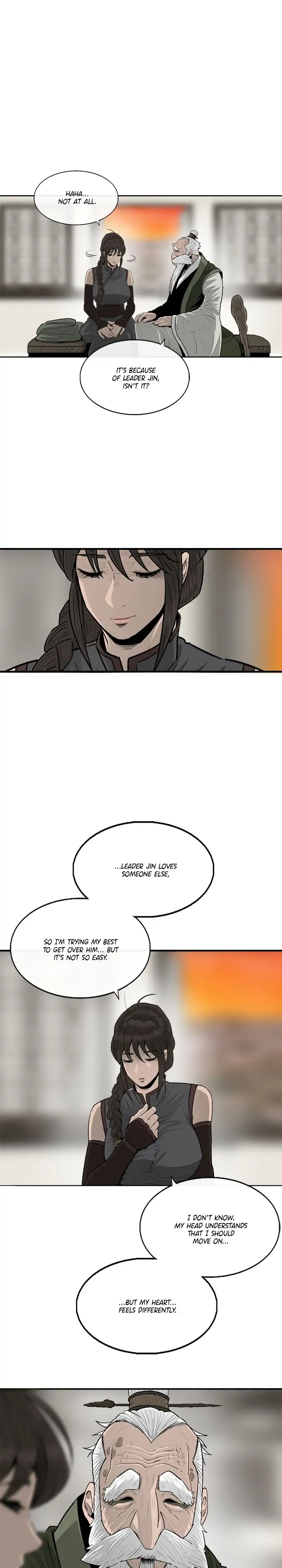 The Legend of the Northern Blade Chapter 145 Page 9