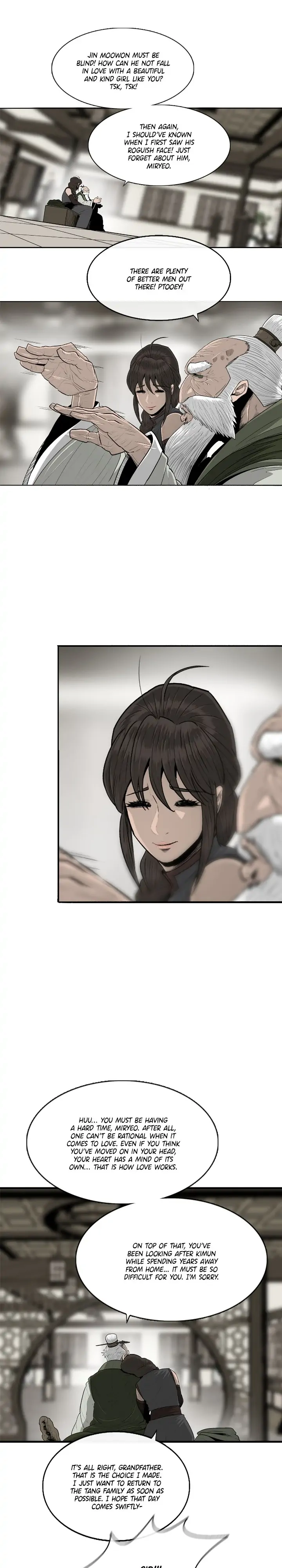 The Legend of the Northern Blade Chapter 145 Page 11