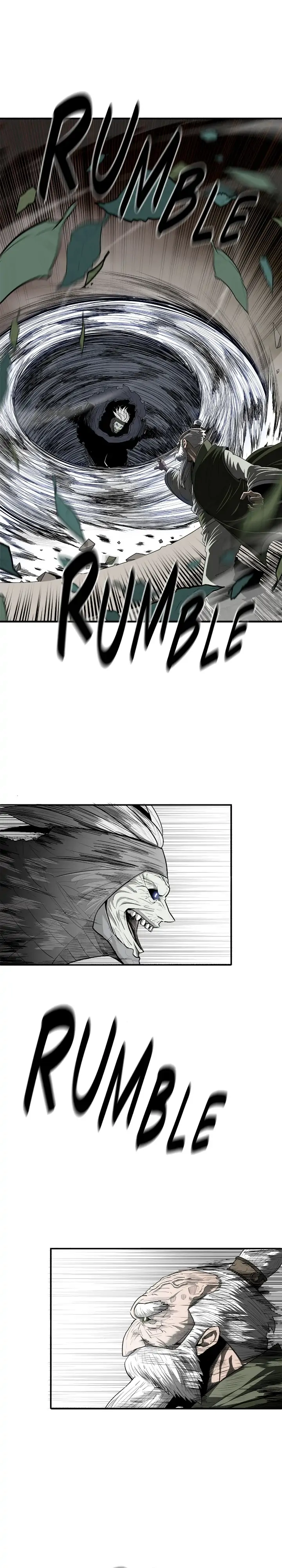 The Legend of the Northern Blade Chapter 145 Page 19