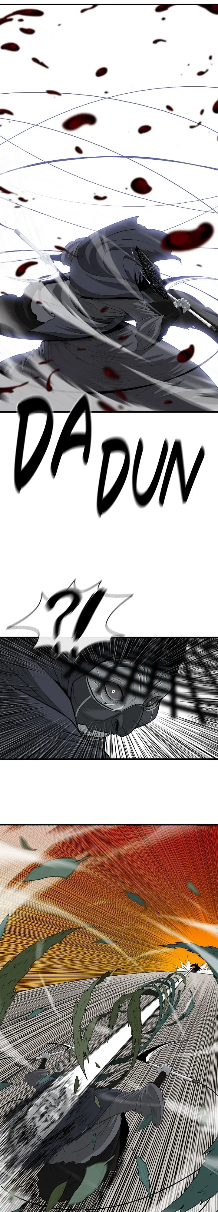 The Legend of the Northern Blade Chapter 145 Page 15
