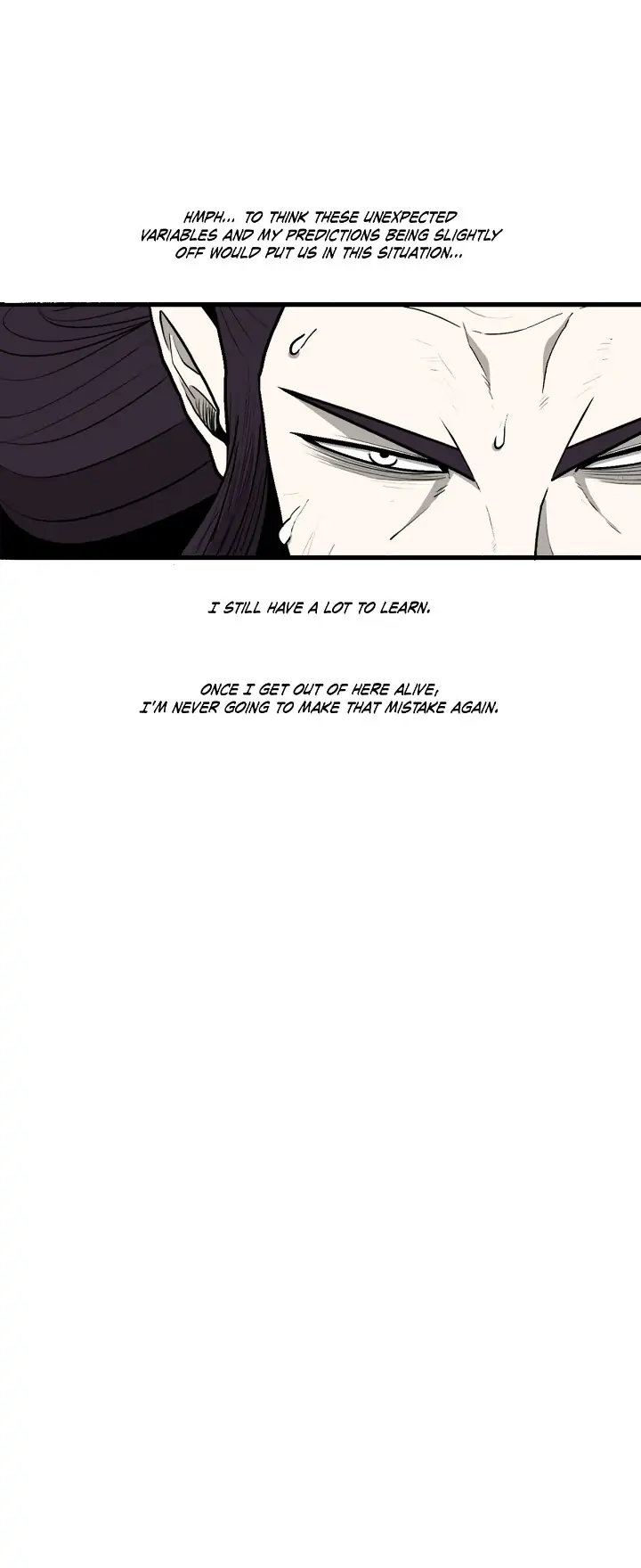 The Legend of the Northern Blade Chapter 119 Page 20