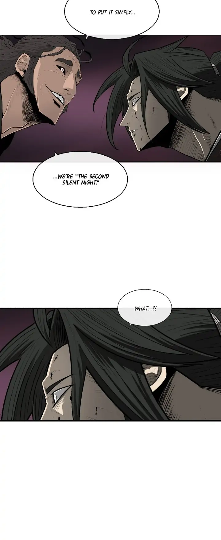 The Legend of the Northern Blade Chapter 119 Page 8