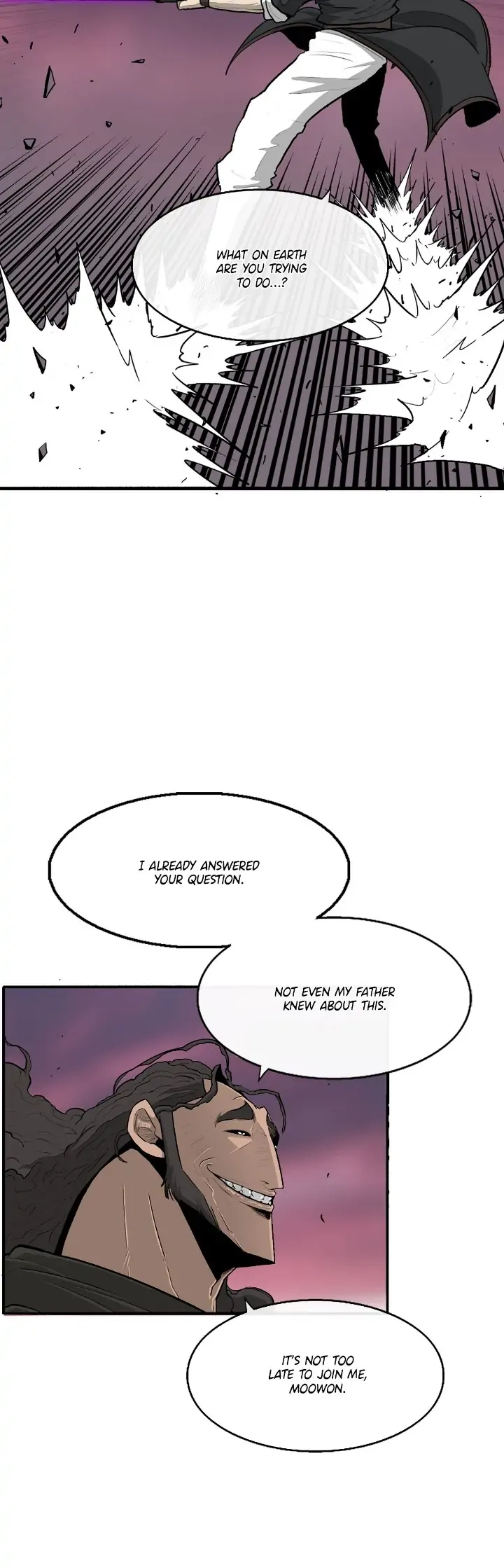 The Legend of the Northern Blade Chapter 119 Page 10