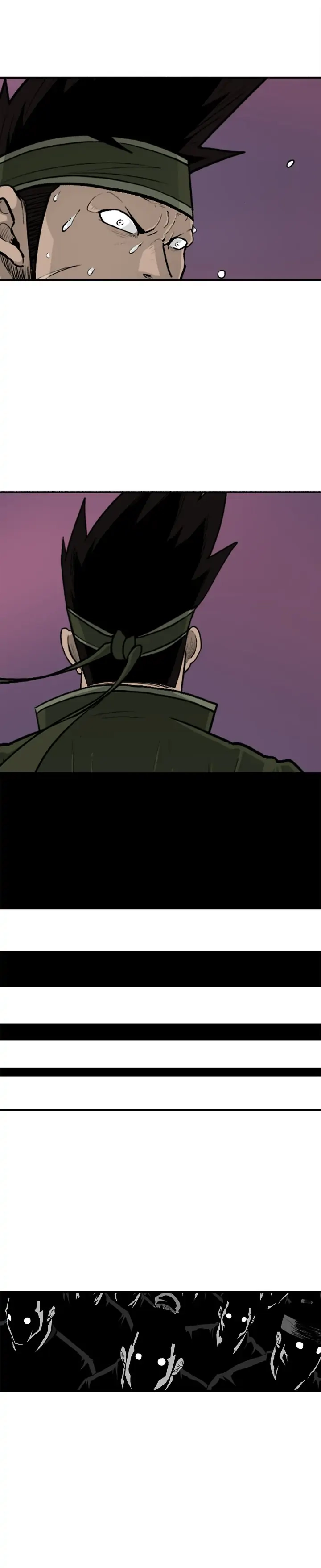 The Legend of the Northern Blade Chapter 119 Page 30