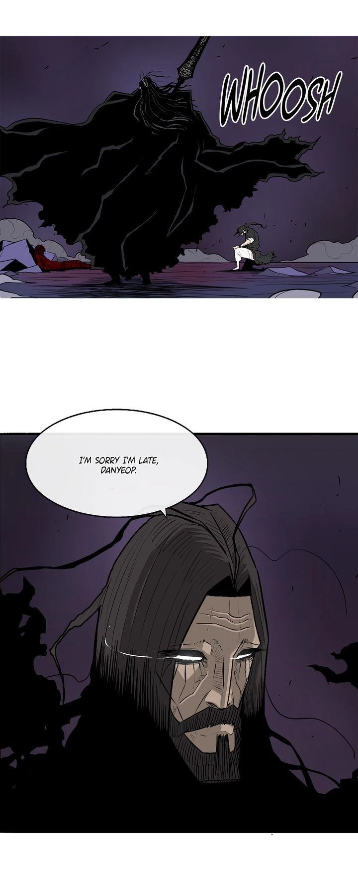 The Legend of the Northern Blade Chapter 48 Page 18