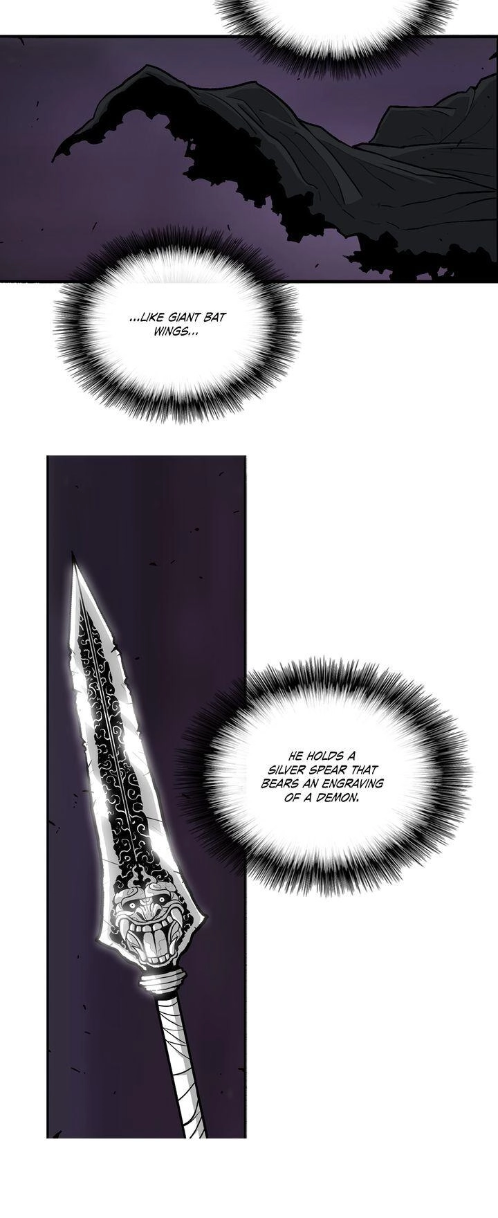 The Legend of the Northern Blade Chapter 48 Page 14
