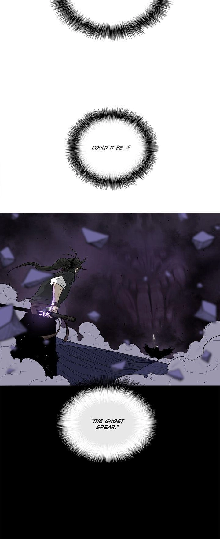 The Legend of the Northern Blade Chapter 48 Page 26