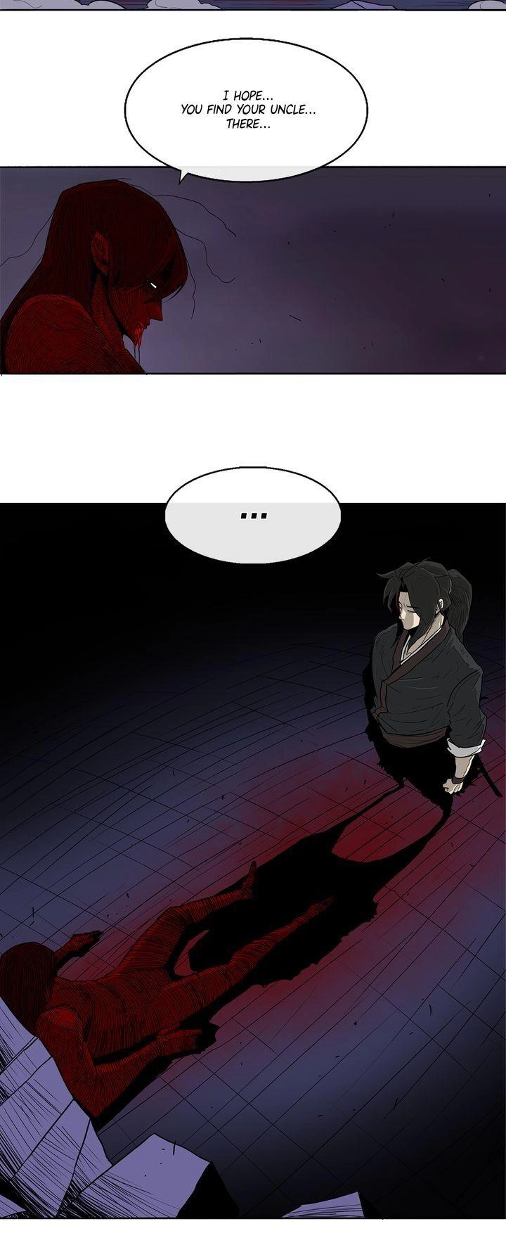 The Legend of the Northern Blade Chapter 48 Page 8