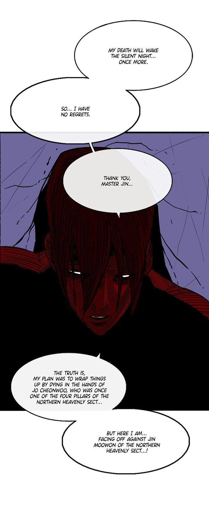 The Legend of the Northern Blade Chapter 48 Page 6