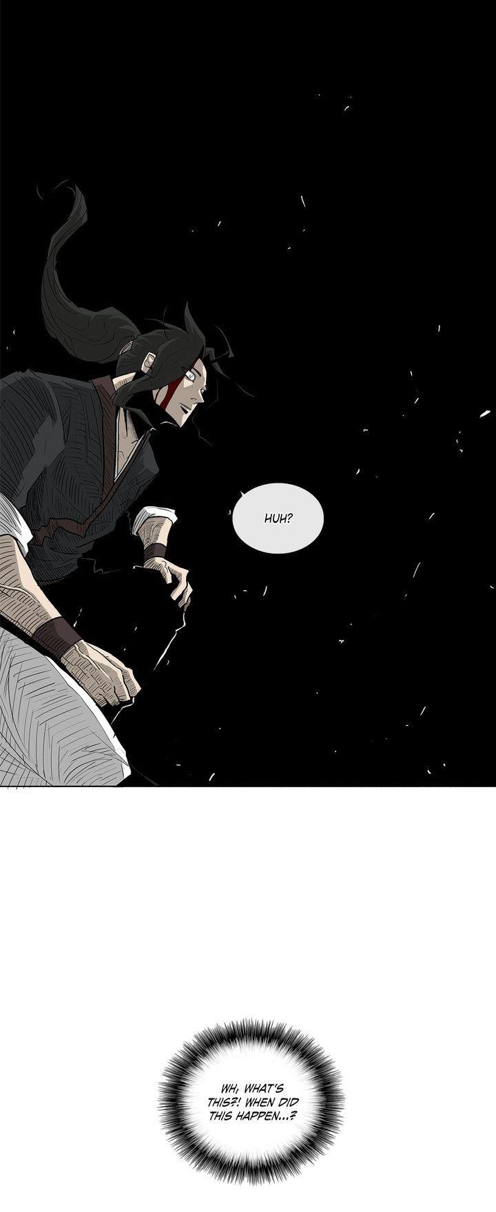 The Legend of the Northern Blade Chapter 48 Page 12