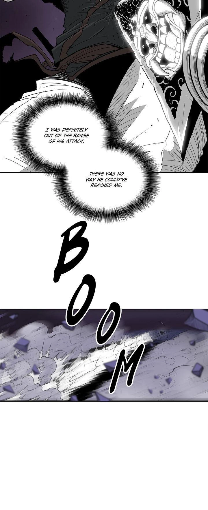 The Legend of the Northern Blade Chapter 48 Page 24