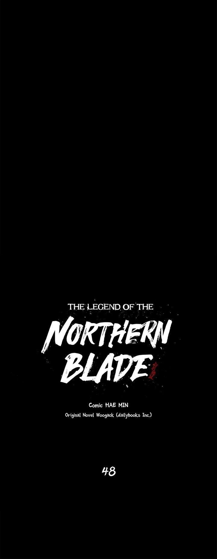 The Legend of the Northern Blade Chapter 48 Page 16