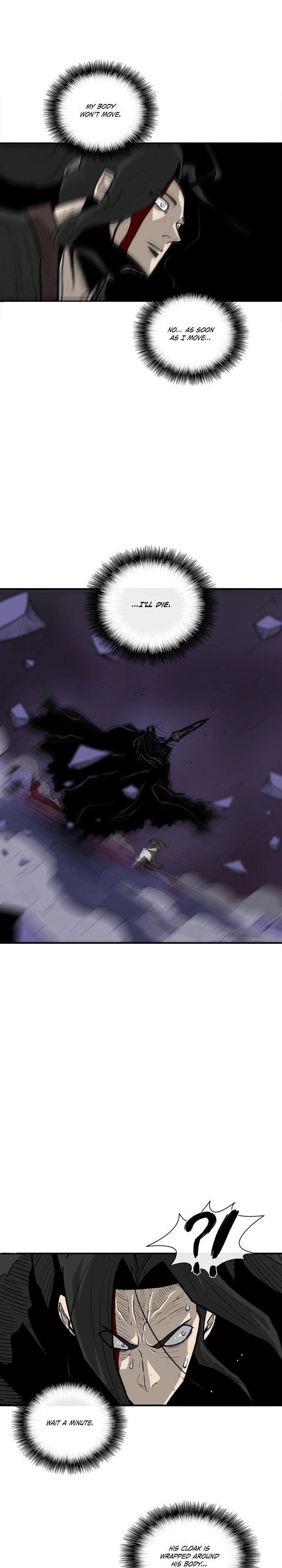 The Legend of the Northern Blade Chapter 48 Page 13