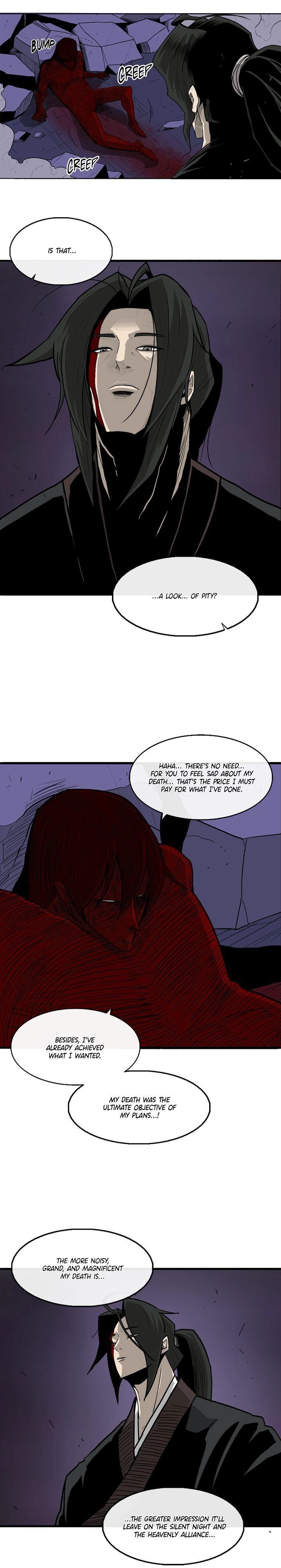 The Legend of the Northern Blade Chapter 48 Page 5