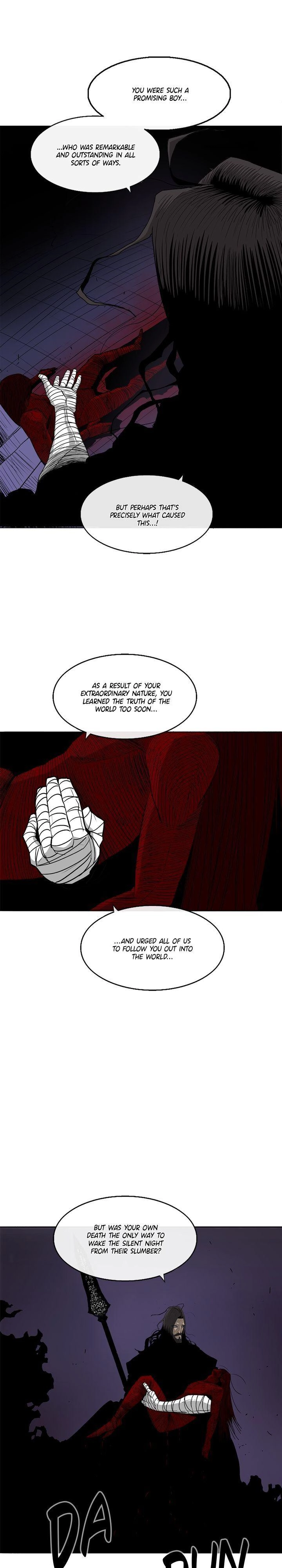 The Legend of the Northern Blade Chapter 48 Page 19