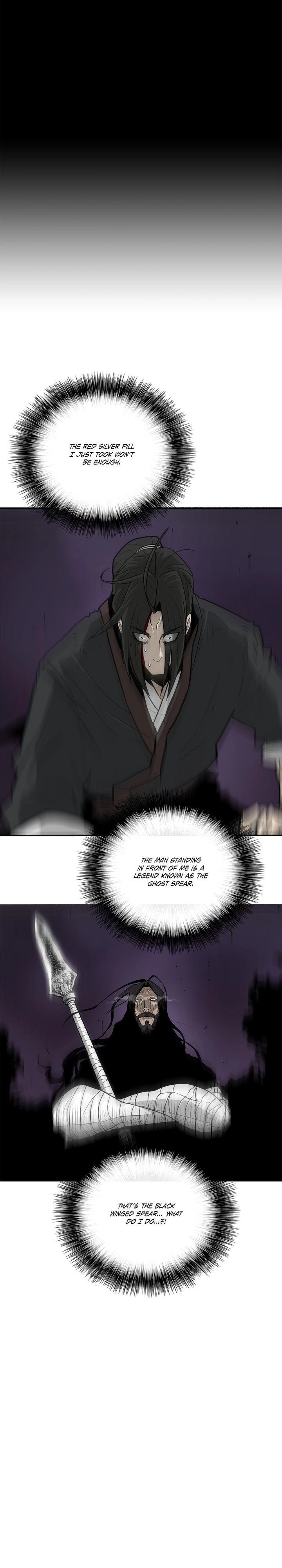 The Legend of the Northern Blade Chapter 48 Page 17