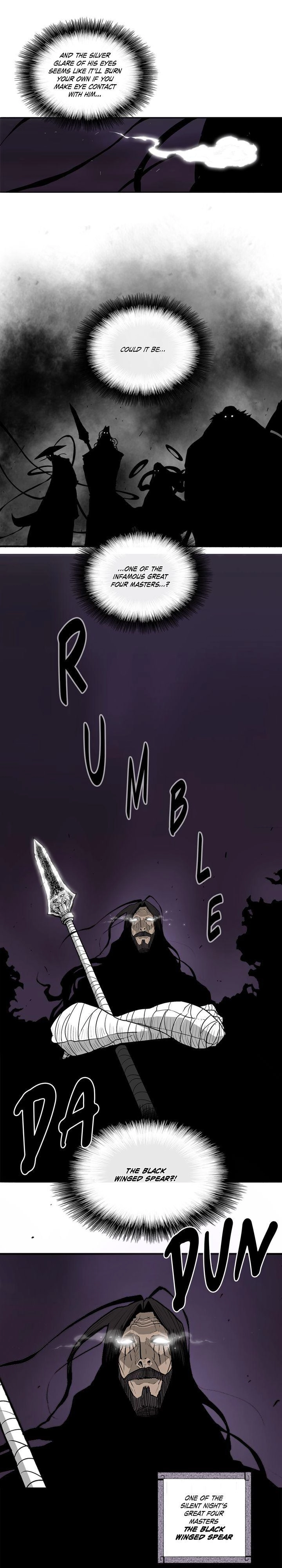 The Legend of the Northern Blade Chapter 48 Page 15
