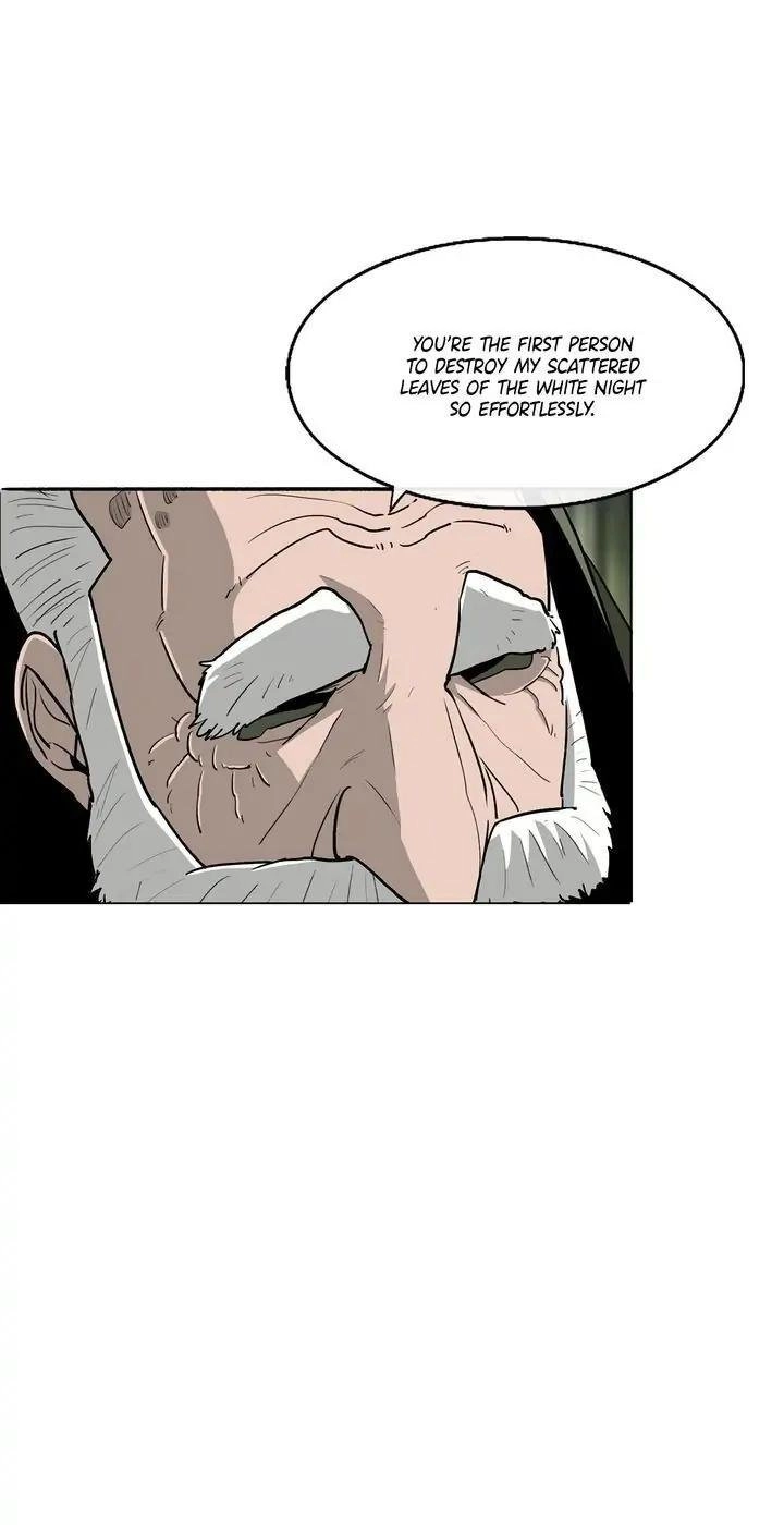 The Legend of the Northern Blade Chapter 74 Page 20