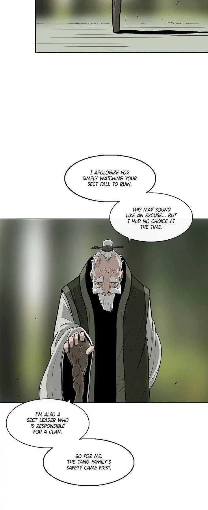 The Legend of the Northern Blade Chapter 74 Page 22