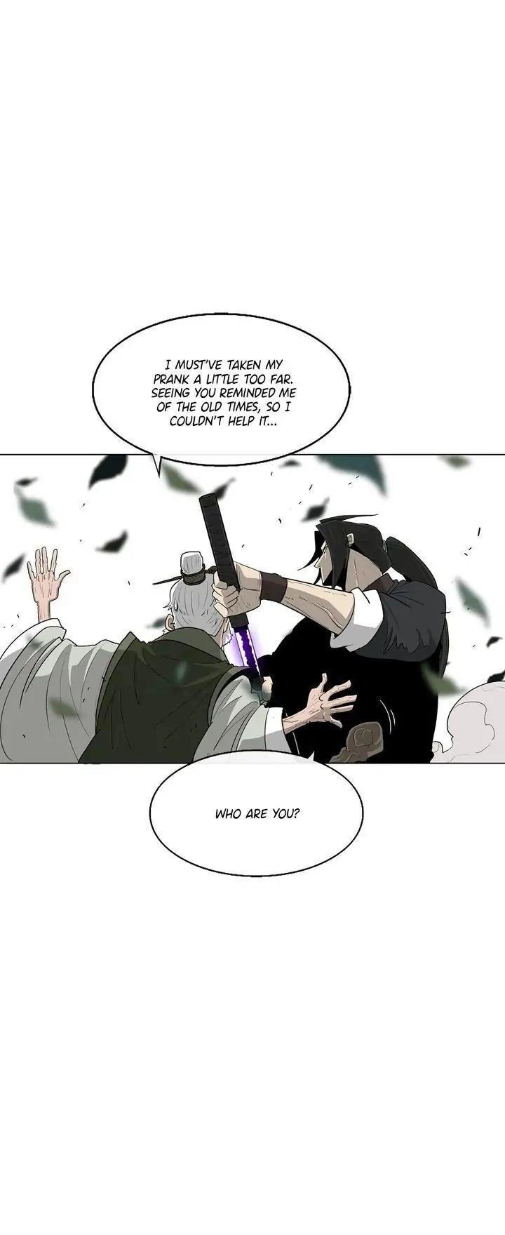 The Legend of the Northern Blade Chapter 74 Page 16